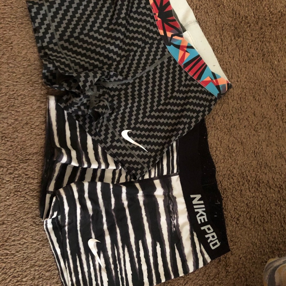 Nike Workout shorts